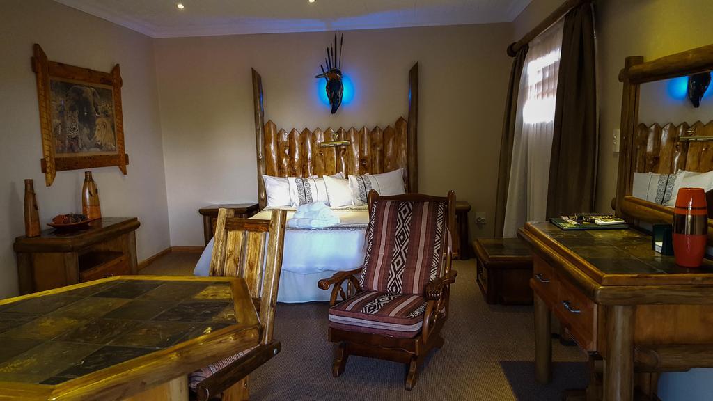 Aark Guest Lodge Vanderbijlpark Ngoại thất bức ảnh