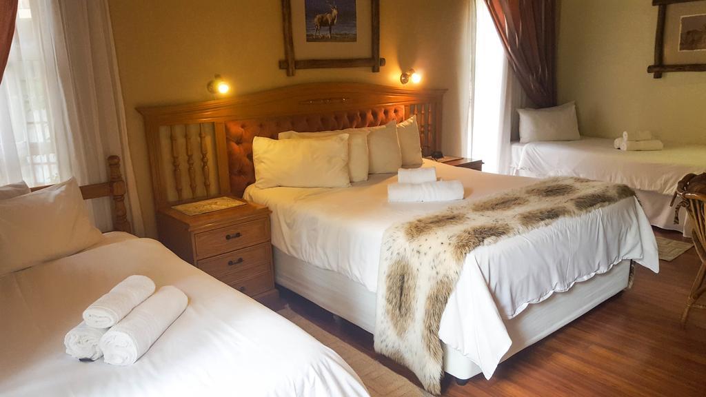 Aark Guest Lodge Vanderbijlpark Ngoại thất bức ảnh