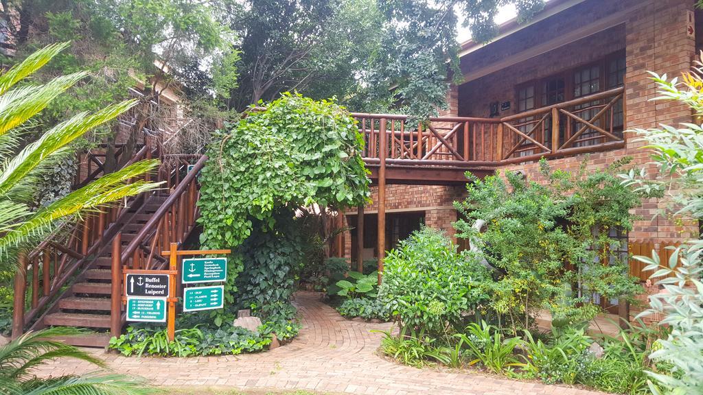 Aark Guest Lodge Vanderbijlpark Ngoại thất bức ảnh