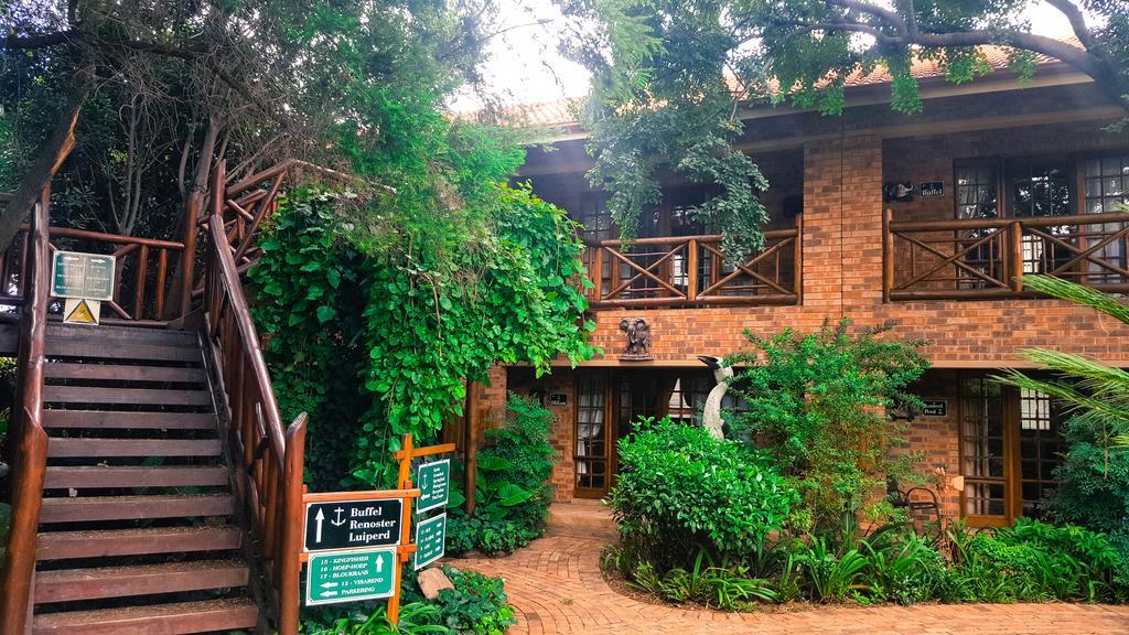 Aark Guest Lodge Vanderbijlpark Ngoại thất bức ảnh