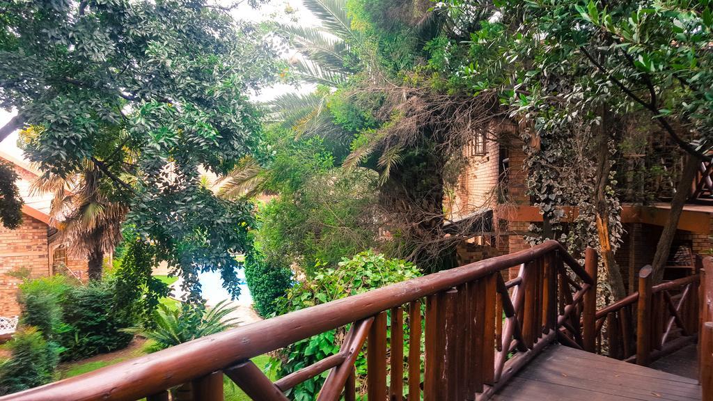 Aark Guest Lodge Vanderbijlpark Ngoại thất bức ảnh