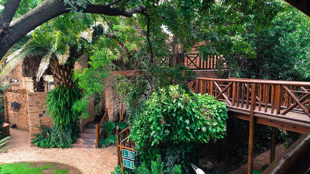 Aark Guest Lodge Vanderbijlpark Ngoại thất bức ảnh