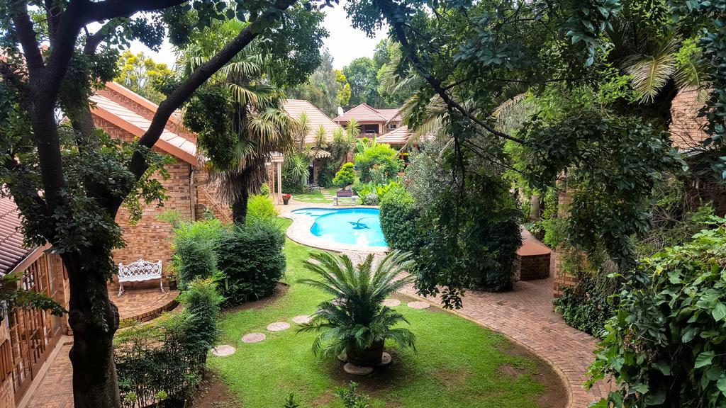 Aark Guest Lodge Vanderbijlpark Ngoại thất bức ảnh