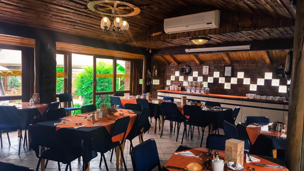 Aark Guest Lodge Vanderbijlpark Ngoại thất bức ảnh