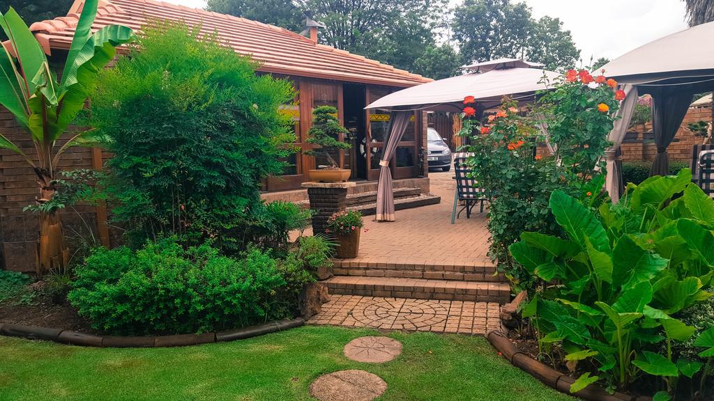 Aark Guest Lodge Vanderbijlpark Ngoại thất bức ảnh