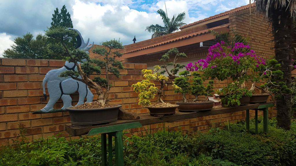 Aark Guest Lodge Vanderbijlpark Ngoại thất bức ảnh